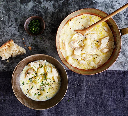 Cullen Skink – Scotland’s Heartwarming Soup