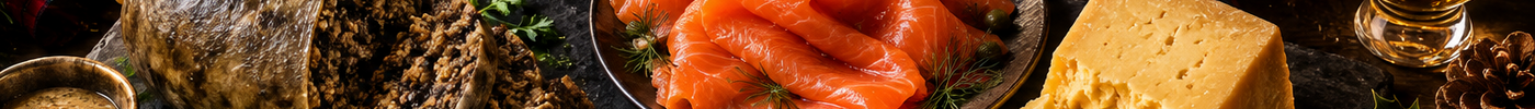 Scottish Store & Deli’s Top Christmas Food Picks for 2026