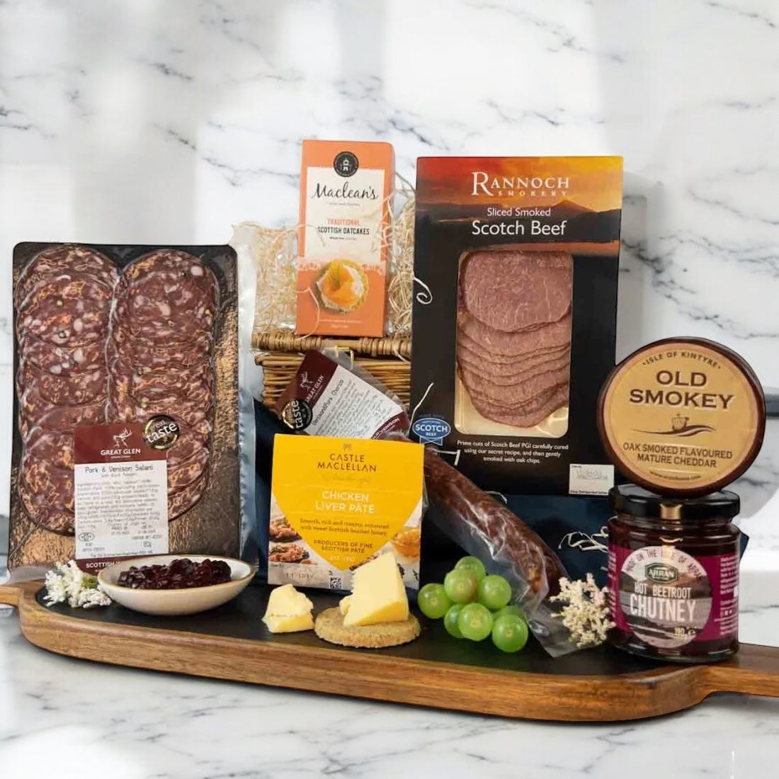 The Artisan Smokehouse Hamper