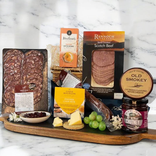 The Artisan Smokehouse Hamper