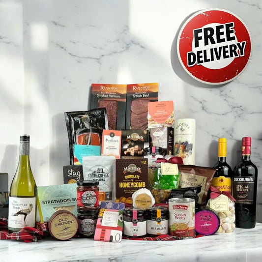 Highland Luxury Hamper