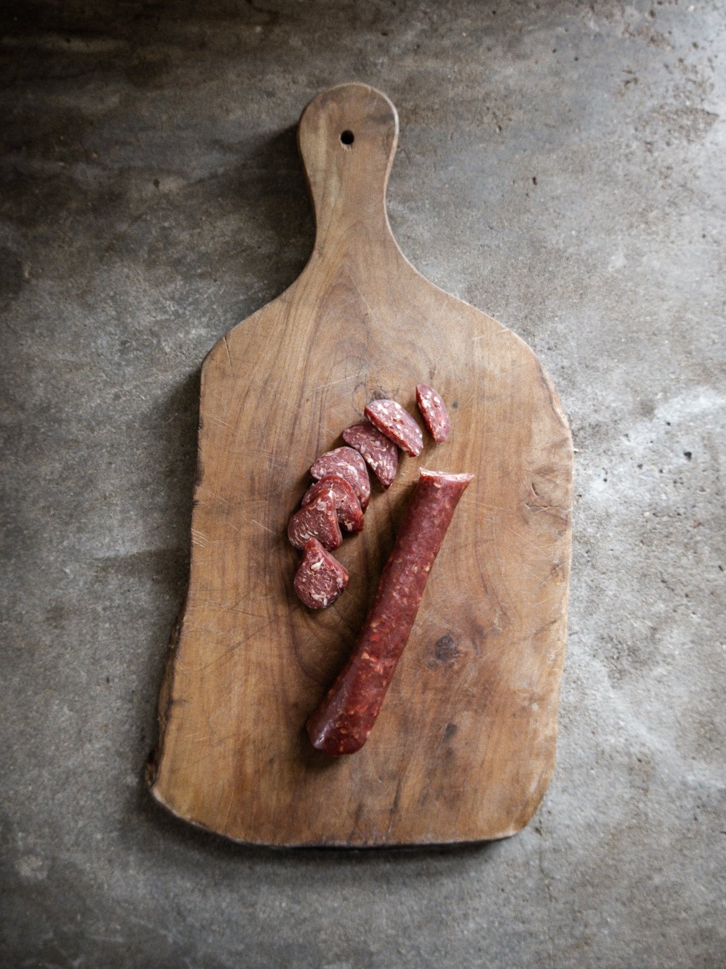 Venison Chorizo Great Glenn 60g