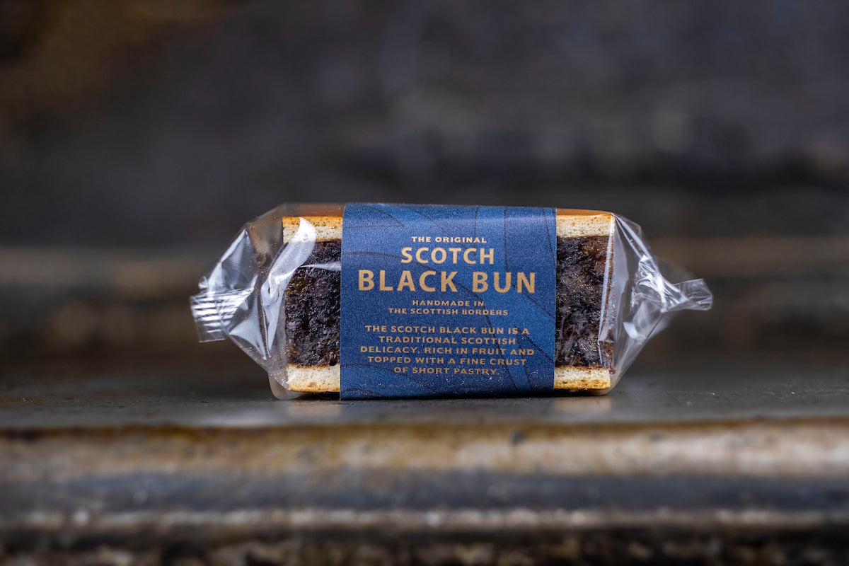 Scotch Black Bun