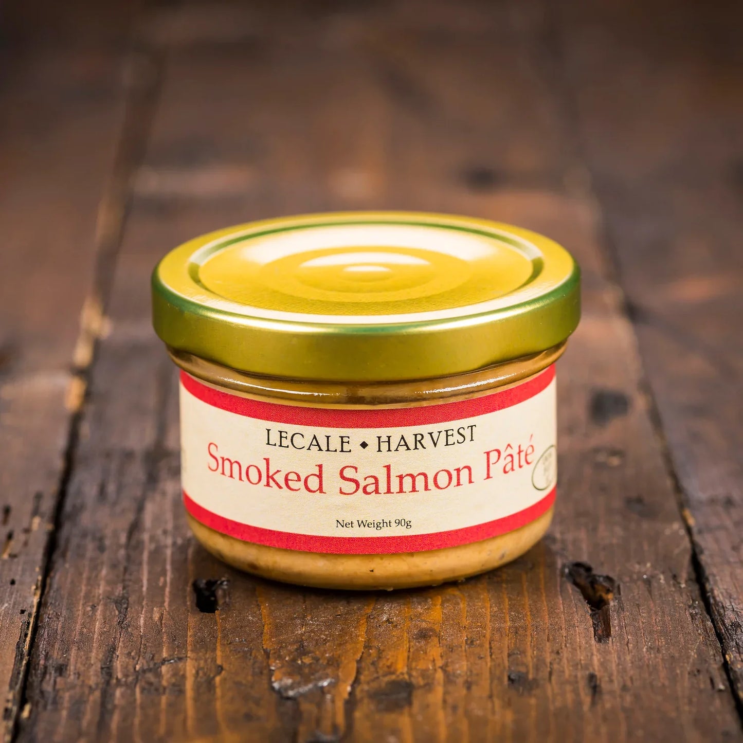Smoked Salmon Pate