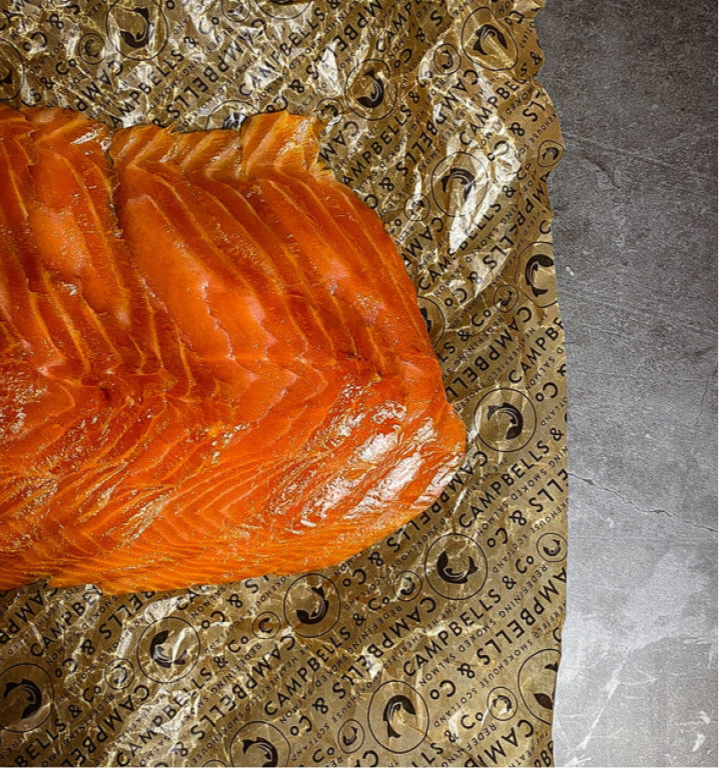 Smoked Trout CAMPBELLS & Co 250g