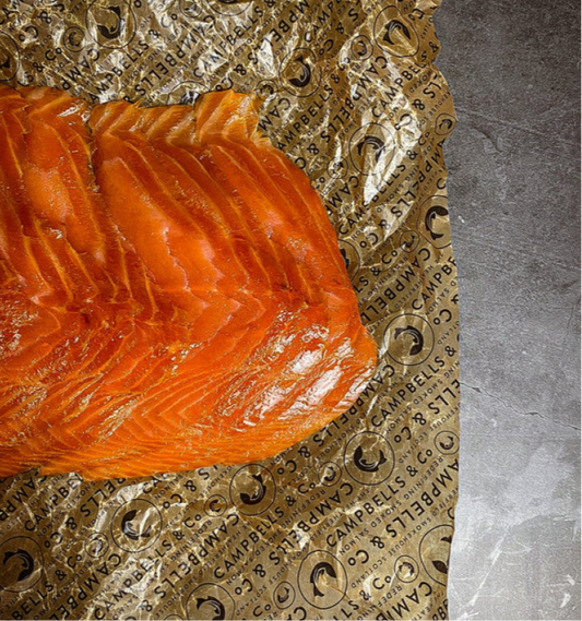 Smoked Trout CAMPBELLS & Co 250g