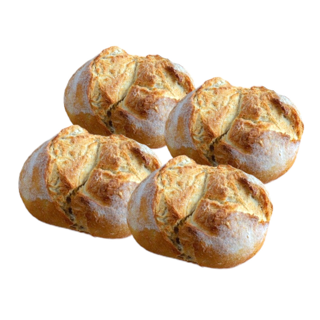 Scottish Potato Rolls