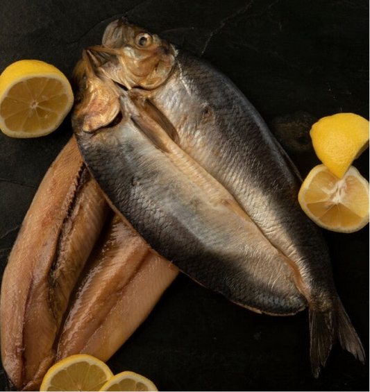 Loch Fyne Fresh Kippers 200g X 2