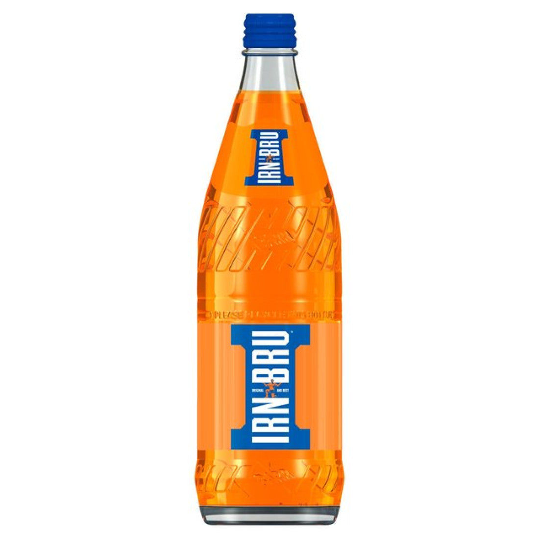 IRN-BRU 750ml Glass Bottle