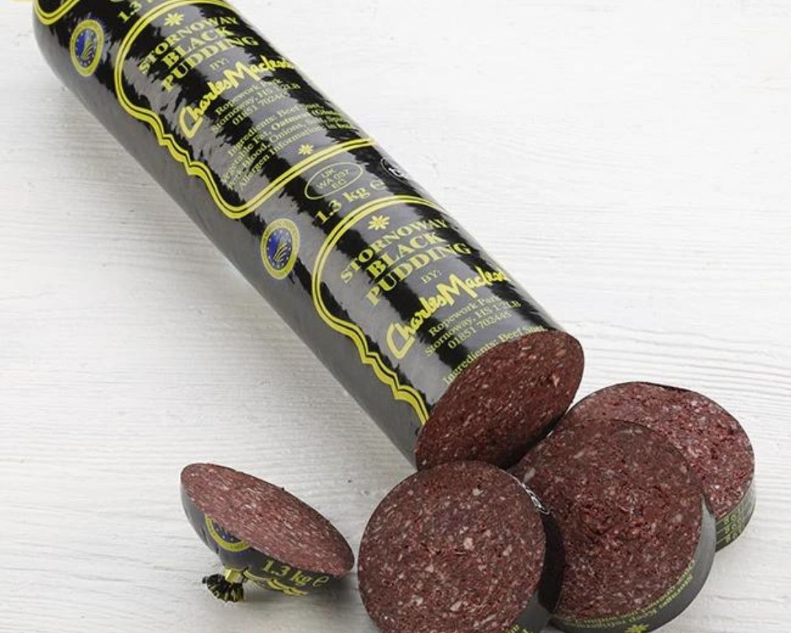 Charles Macleod Stornoway Black Pudding 1.36kg