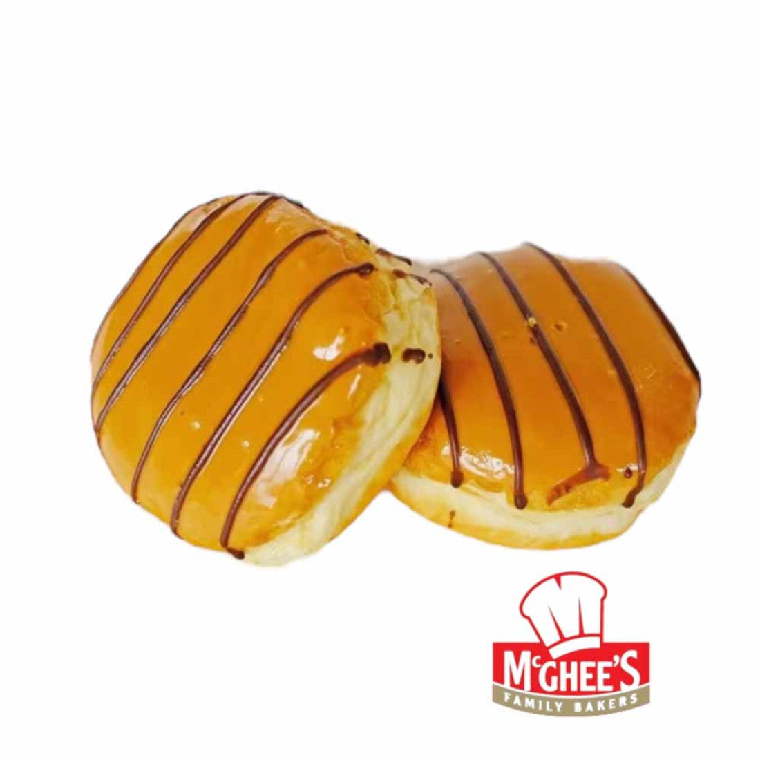 Fudge Doughnuts Mcghees