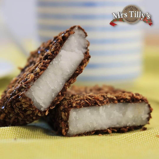 Macarron Bars Mrs Tillys 90g