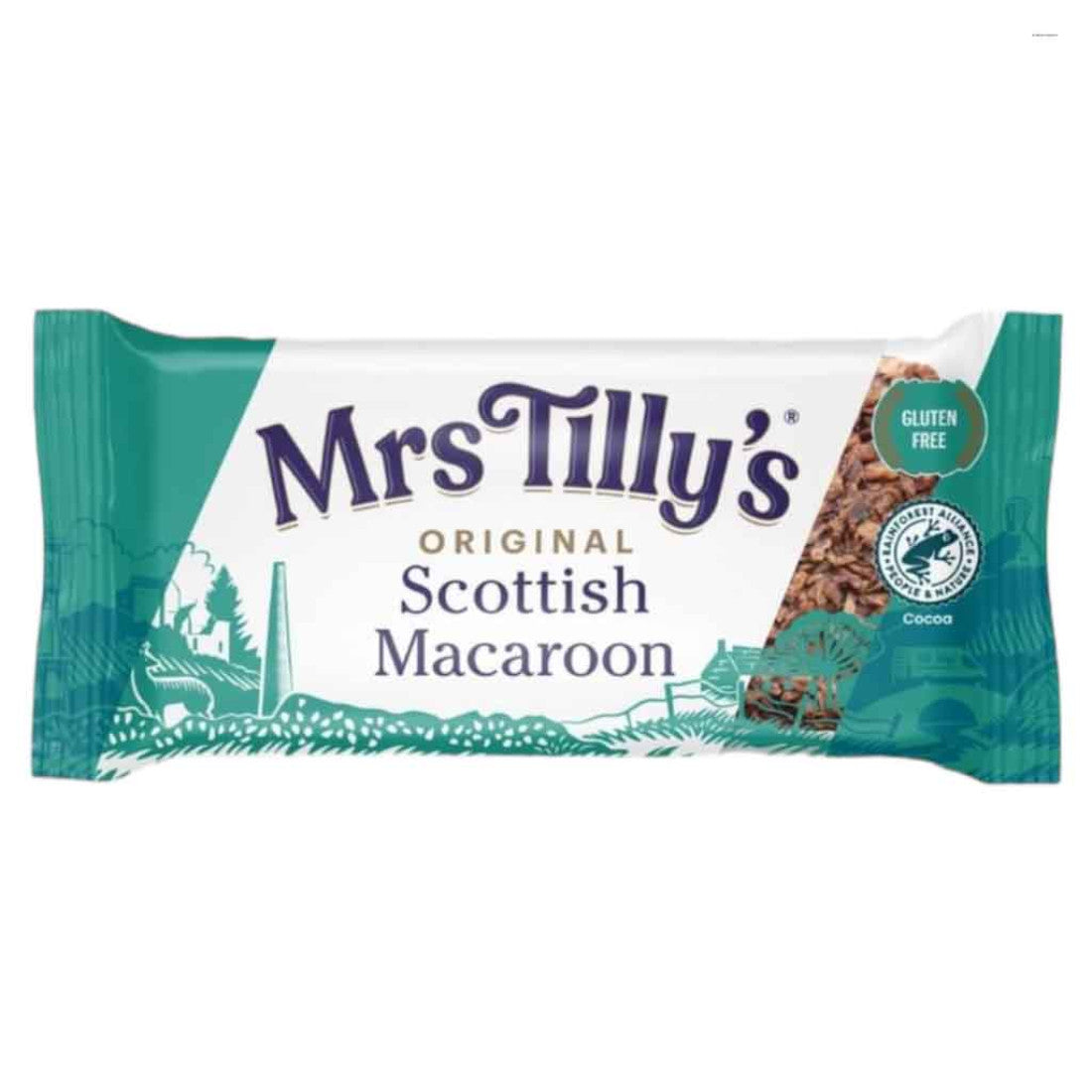 Macarron Bars Mrs Tillys 90g