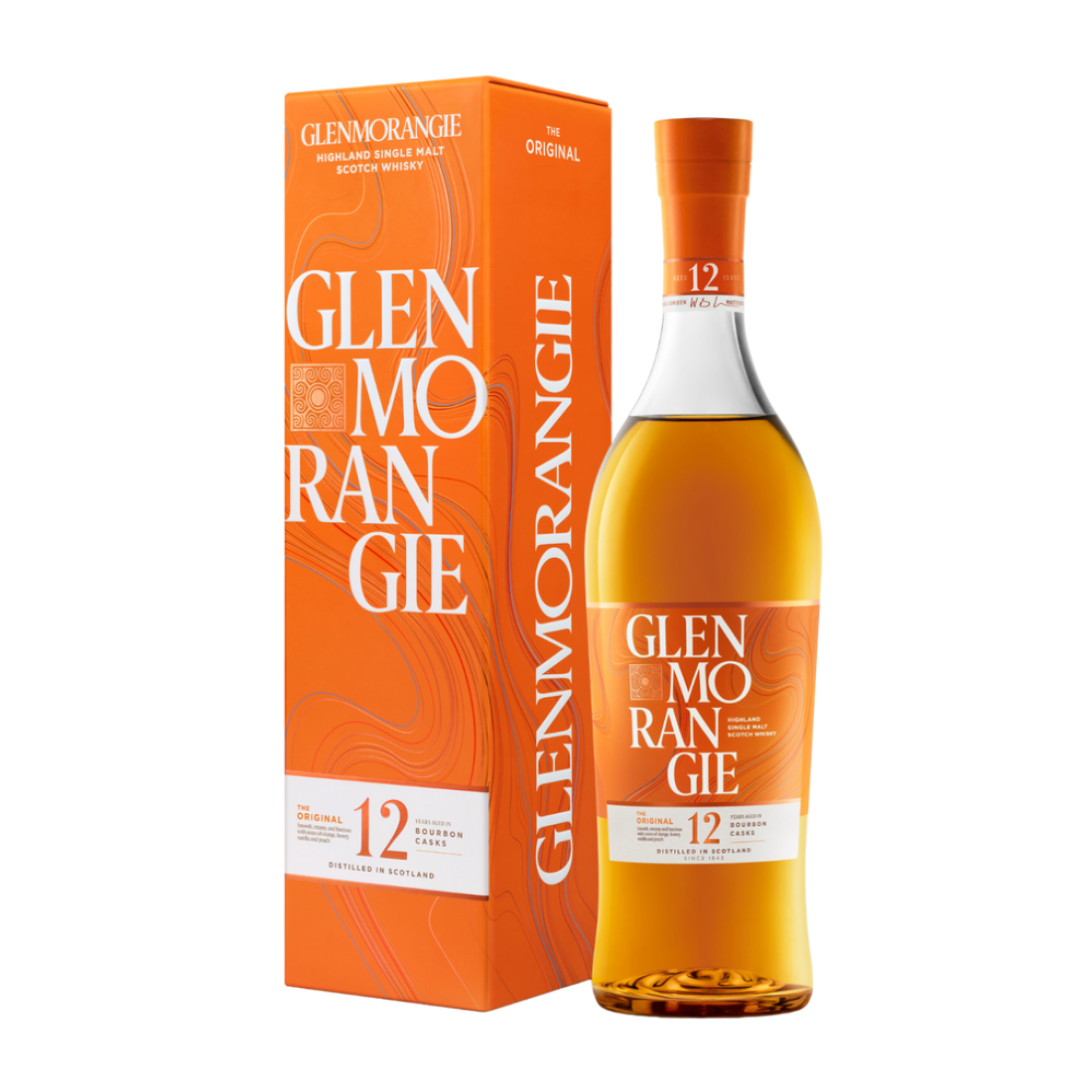 Glenmorangie The Oriognal 10 Year Single Malt 70cl