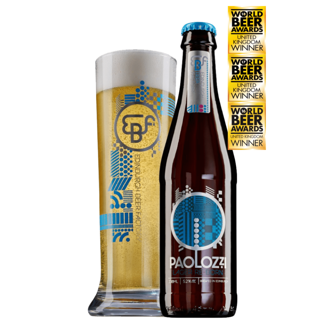 Paolozzi Lager