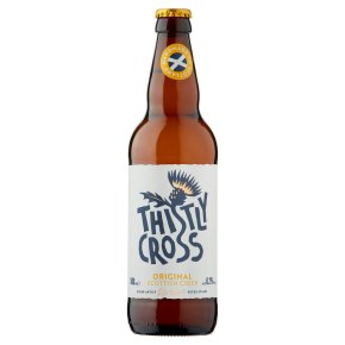 Thistly Cross Original Cider