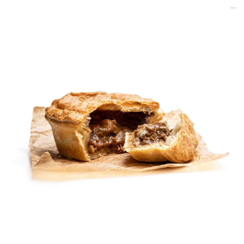 Steak & Gravy Mini Pies 12x