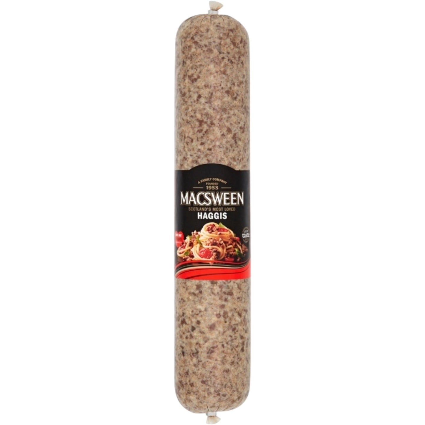 MacSween Haggis Catering Roll 1.36kg