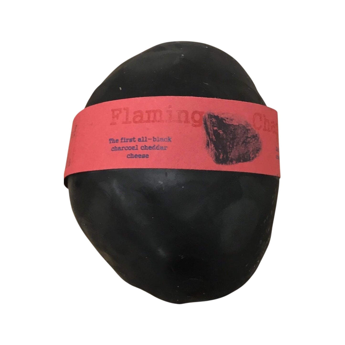 Char Coal Chilli Cheddar