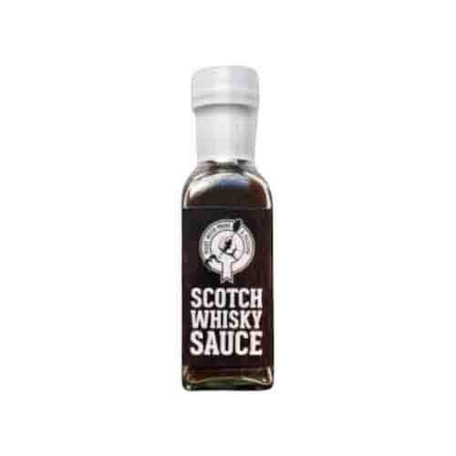 Scotch Whisky Sauce