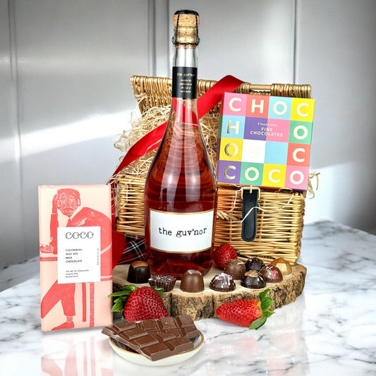 Rosé & Chocolates
