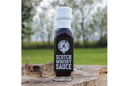 Scotch Whisky Sauce 125ml