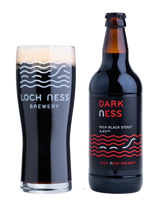 Loch Ness Brewery Dark Ness