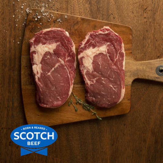 Aberdeen Angus Ribeye Steak 6oz