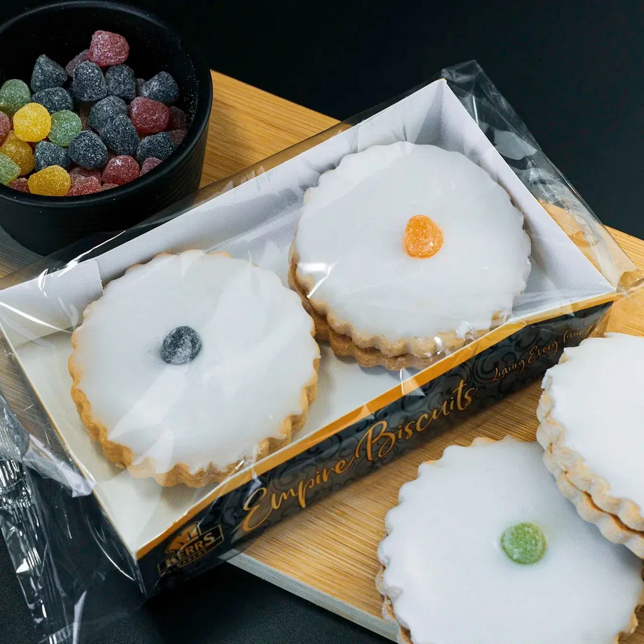 What Is an Empire Biscuit? A Scottish Bakery Favourite