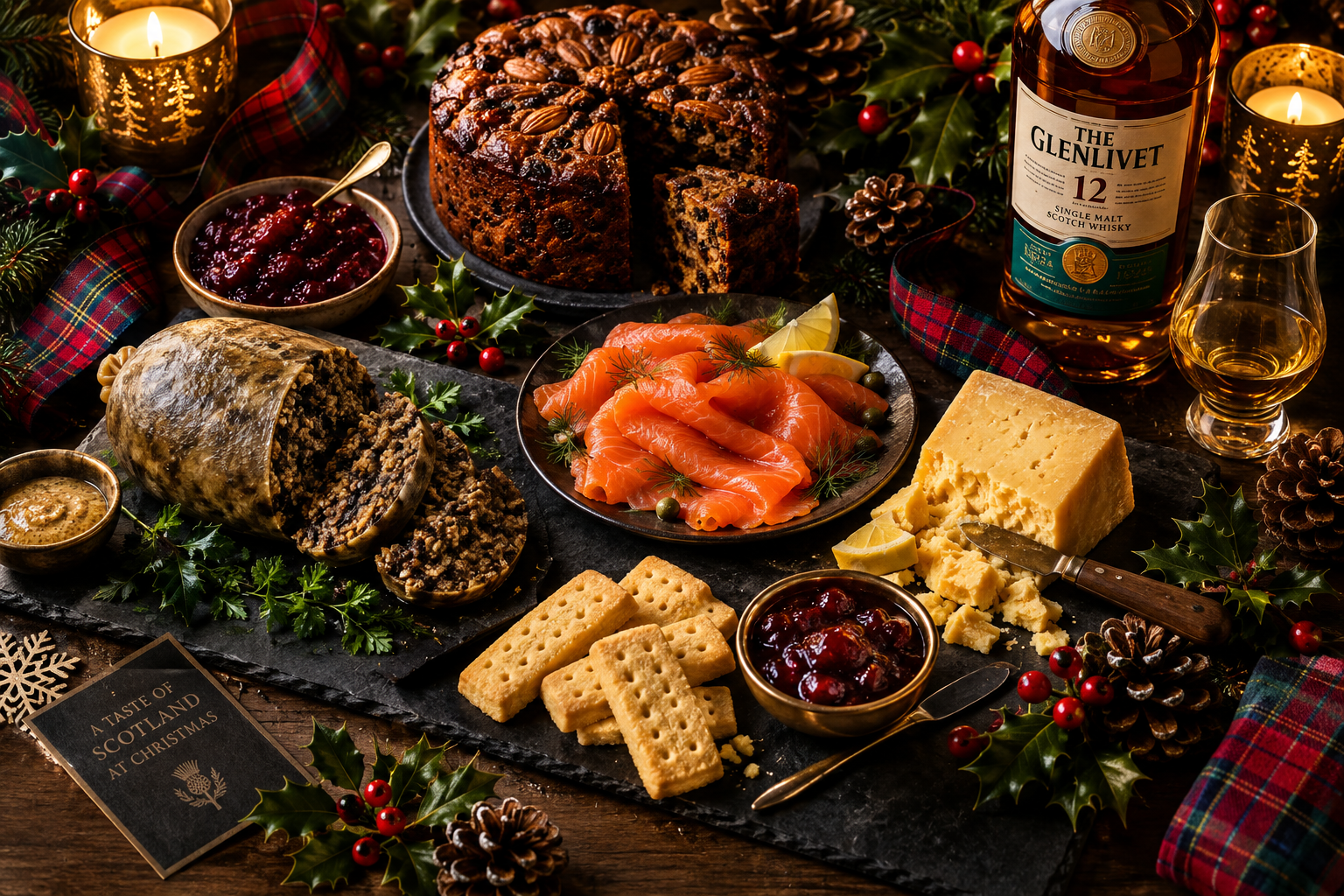 Scottish Store & Deli’s Top Christmas Food Picks for 2026