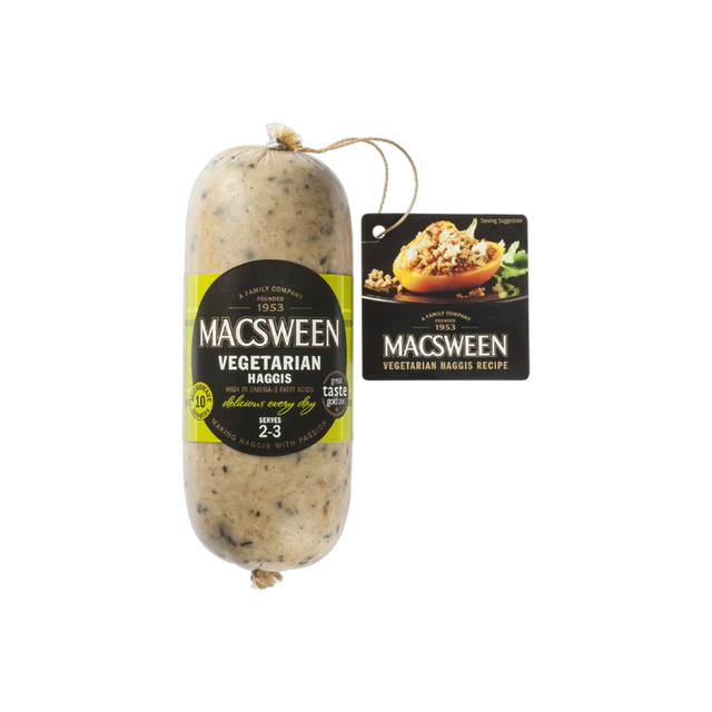 Vegetarian & Vegan Haggis