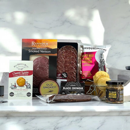 Collection image for: Wild Venison Hampers