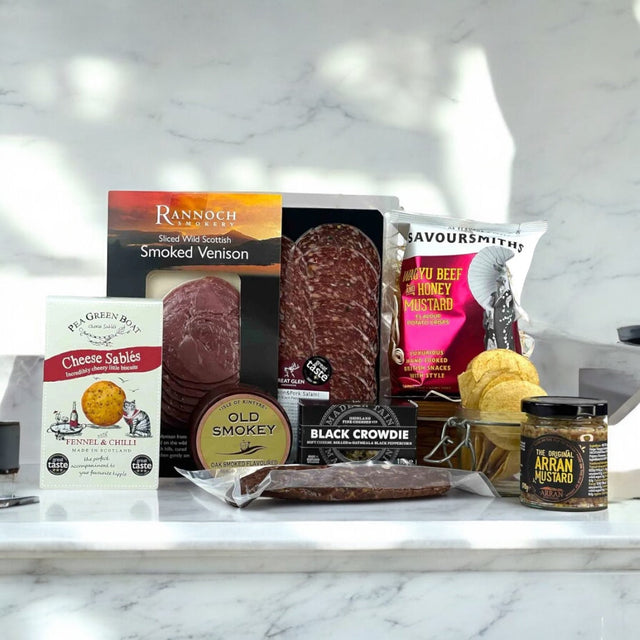 Wild Venison Hampers