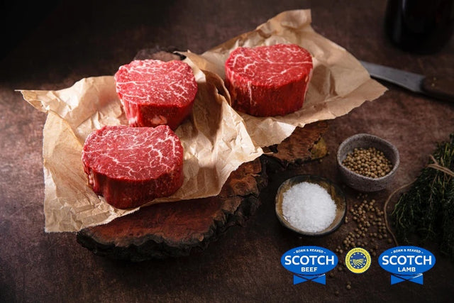 Butcher’s Meat & Sausages