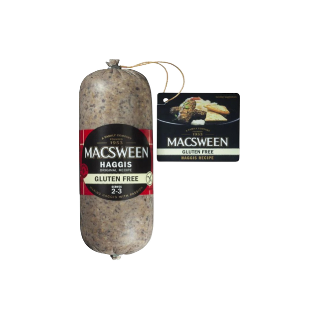 Gluten Free Haggis