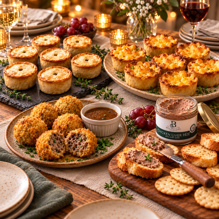 Collection image for: Party Food & Picky Bits