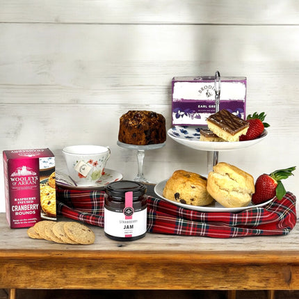Collection image for: Afternoon Tea Gift Hampers
