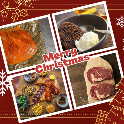 Scottish Store & Deli Christmas Range – fresh Scottish festive foods