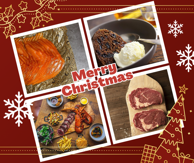 Scottish Store & Deli Christmas Range – fresh Scottish festive foods