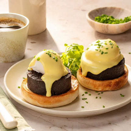 Collection image for: Black Pudding, White Pudding & Fruit Pudding | Traditional Scottish Puddings