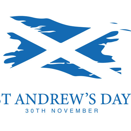 The Scottish Store & Deli St. Andrew’s Day food selection ready for delivery