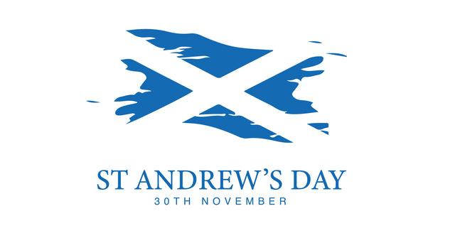 The Scottish Store & Deli St. Andrew’s Day food selection ready for delivery