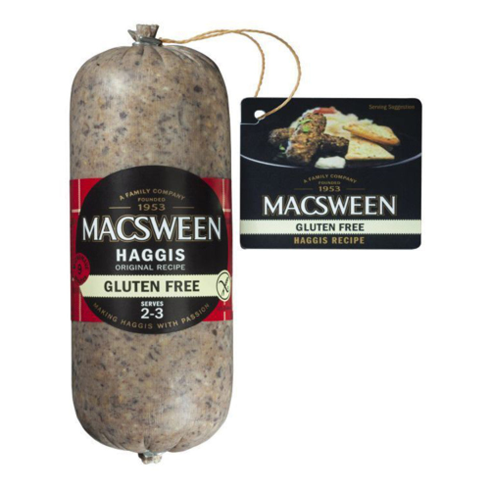 MacSween Gluten Free Haggis 200g