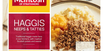 Mcintosh Haggis Neeps & Tatties