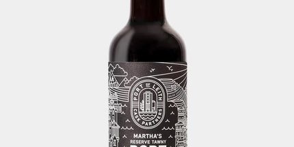 Port Of Leith Distillery • Reserve Tawny Port - Scottish Hampers