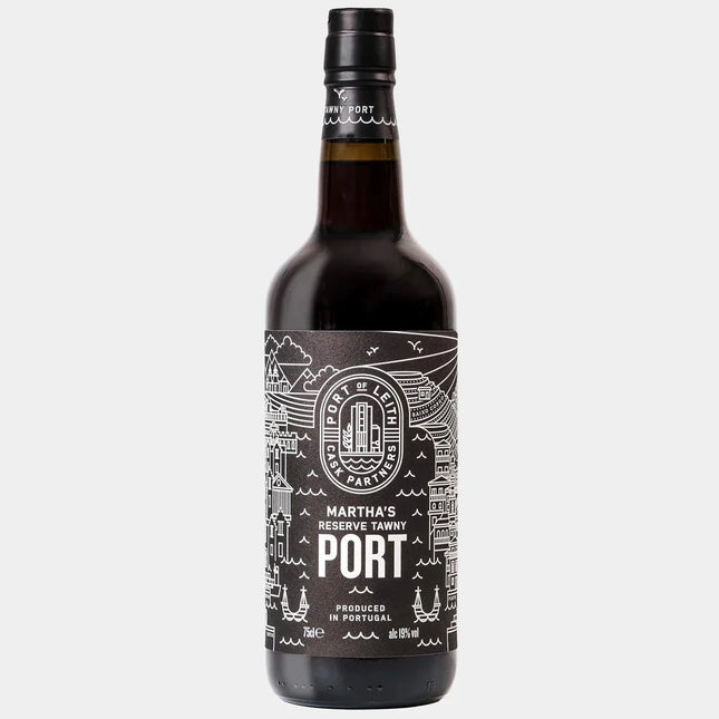 Port Of Leith Distillery • Reserve Tawny Port - Scottish Hampers