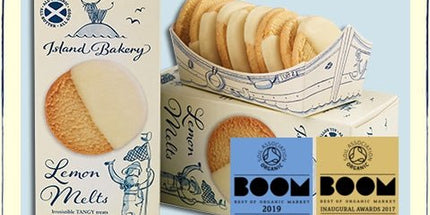 Lemon Melts Island Bakery - Scottish Hampers