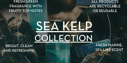 Sea Kelp Pamper Essentials - Scottish Hampers