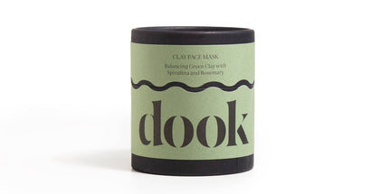 Clay Mask - Balancing Green Clay with Spirulina and Rosemary - Scottish Hampers