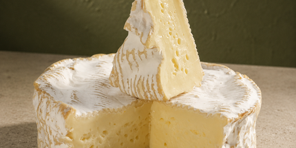 Camembert Lait Cru
